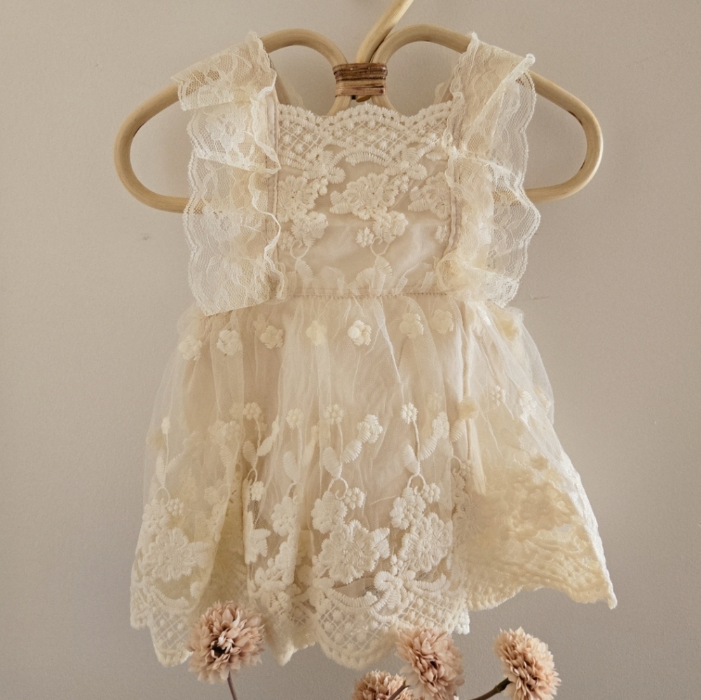 Cake smash dress